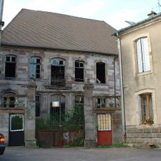 Maison ou Hôtel Bretons-d'Amblans