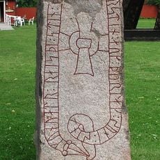 Östergötland Runic Fv 1966; 102