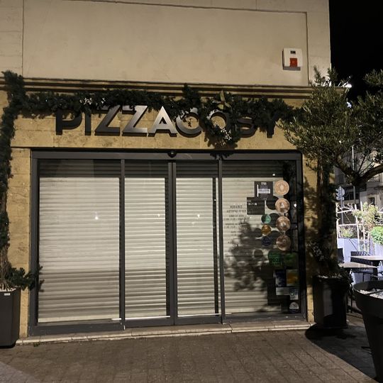Pizzacosy