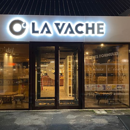 O' La Vache