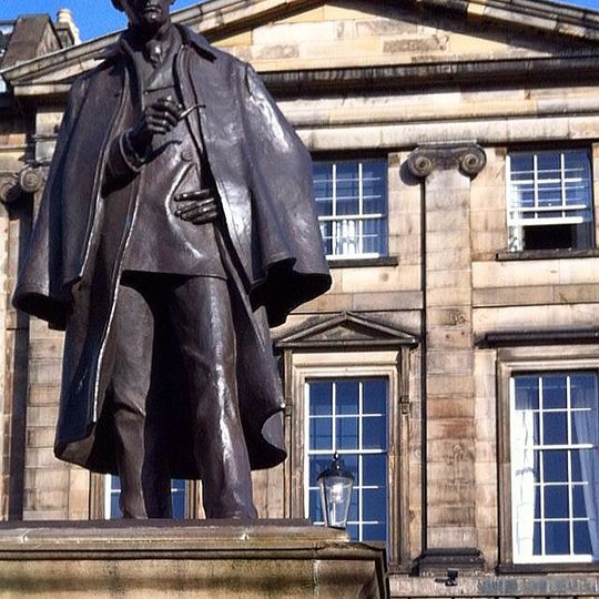 Edinburgh, 12 Picardy Place