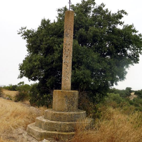 Creu de terme de Granyena de Segarra
