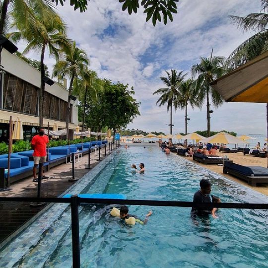 Tanjong Beach Club