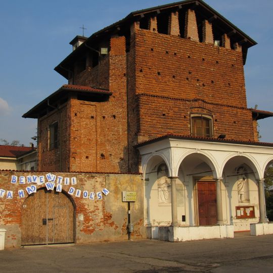 Santuario della Madonna di Dio il Sà