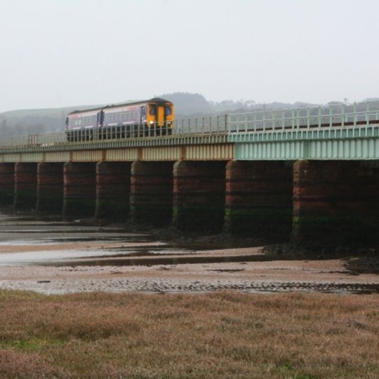Eskmeals Viaduct