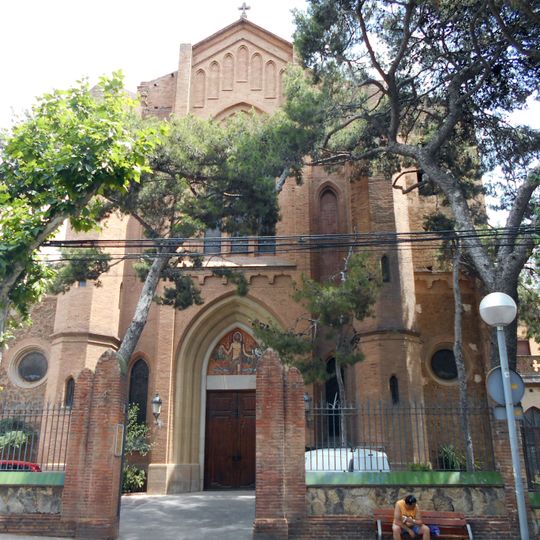 Iglesia de San Juan de Horta