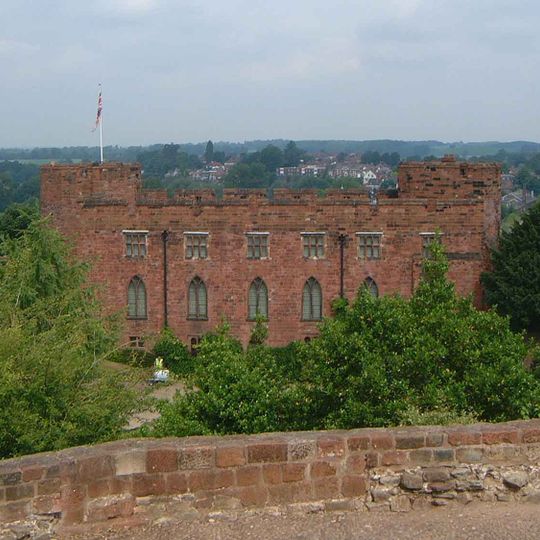 Shrewsbury Castle