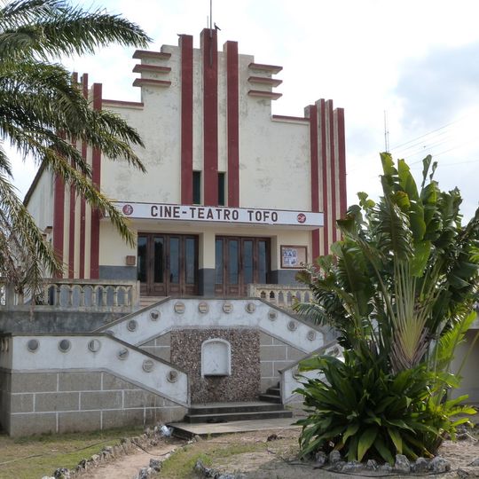 Cinema Tofo
