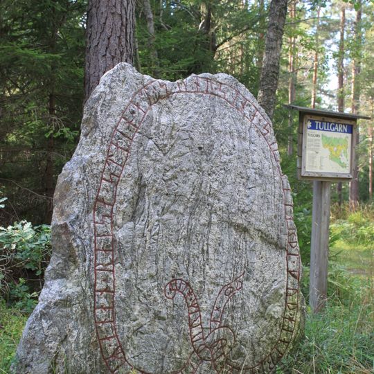 Södermanlands runinskrifter 35