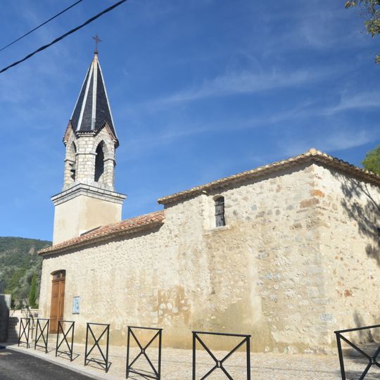 Église de Propiac