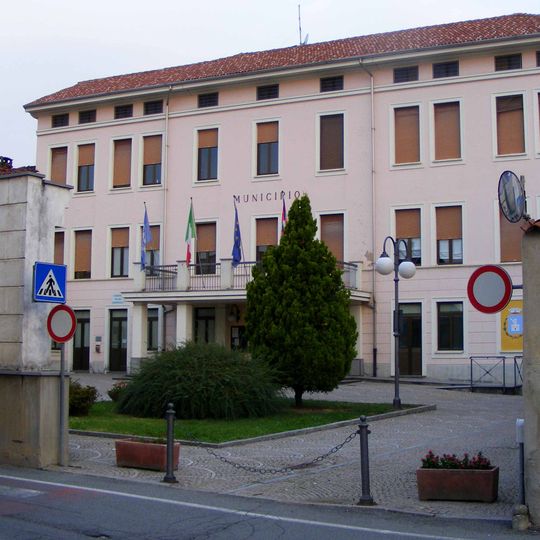 Palazzo comunale
