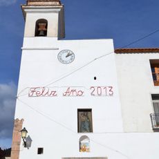 Church of Santa Ana, Chóvar
