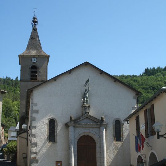 Église Notre-Dame-de-l'Assomption de Lacaze