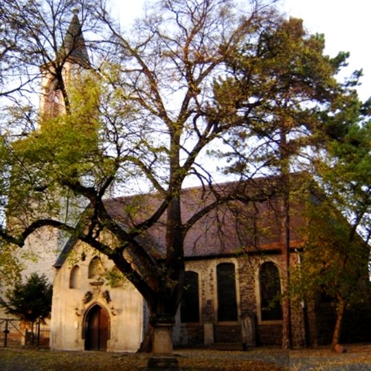 St. Eustachius und Agathe