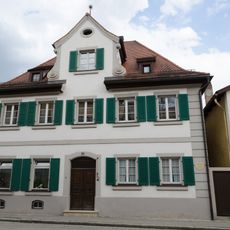 Ehemaliges Zinsmeisterhaus