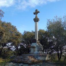 Creu de Romanyà