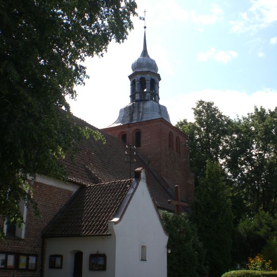 Kościół św. Bartłomieja Apostoła w Rajkowach