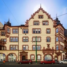 107 Górna Wilda Street in Poznań