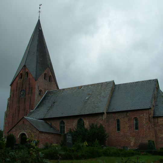 Norderstraße 5, Kirche St. Ursula