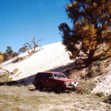 Wyperfeld National Park