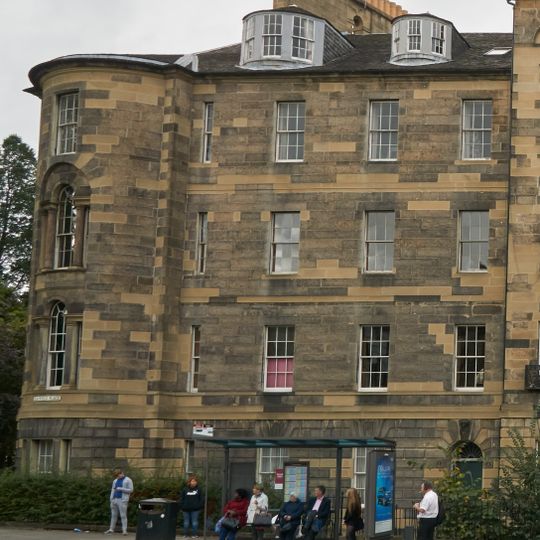 Edinburgh, 1 Gayfield Place