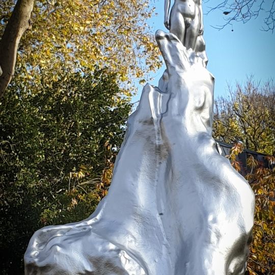 A Sculpture for Mary Wollstonecraft