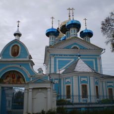 Church of the Presentation of Jesus at the Temple (Balakhna)