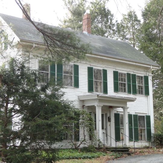 Clark-Northrup House