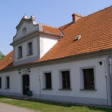 Oficyna mieszkalna II