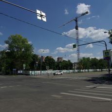 Tretiya Vladimirskaya Street 23