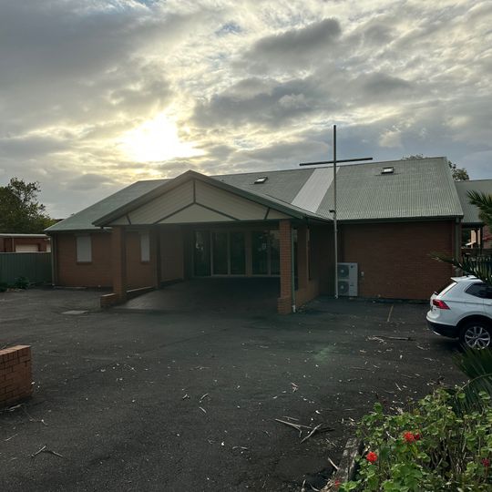 Living Waters Lutheran Church