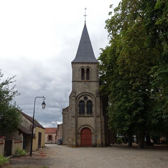 Église Saint-Pierre de Montilly