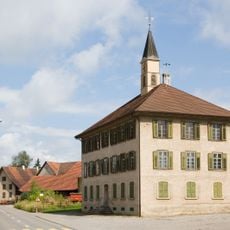 Altes Schulhaus Im Zelgli