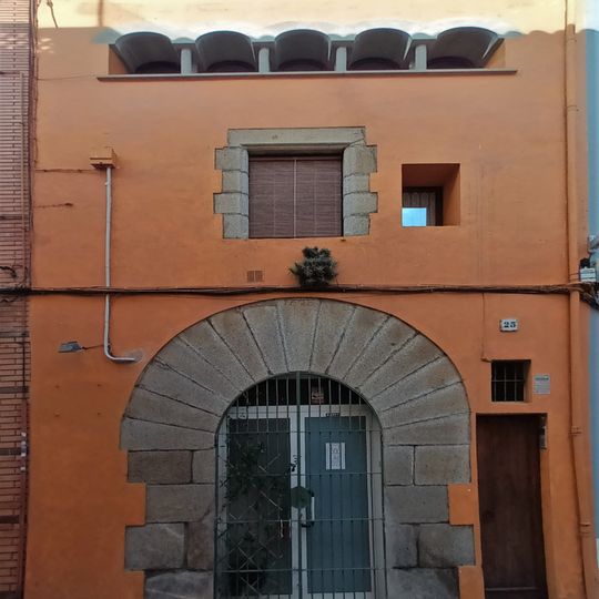House in carrer Vall, 25