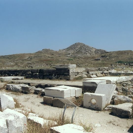 Temple of the Delians