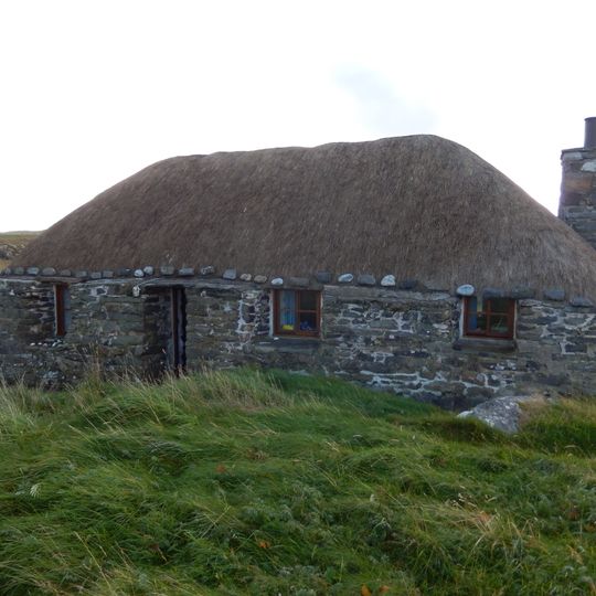 Cnoc an Dudain, 7b Ruisgarry, Berneray