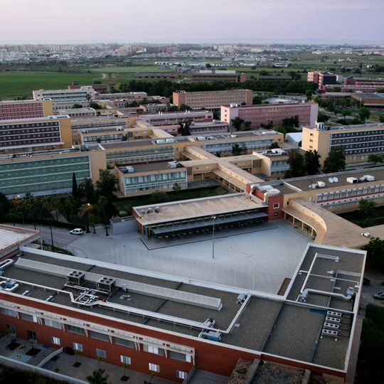 Pablo de Olavide University