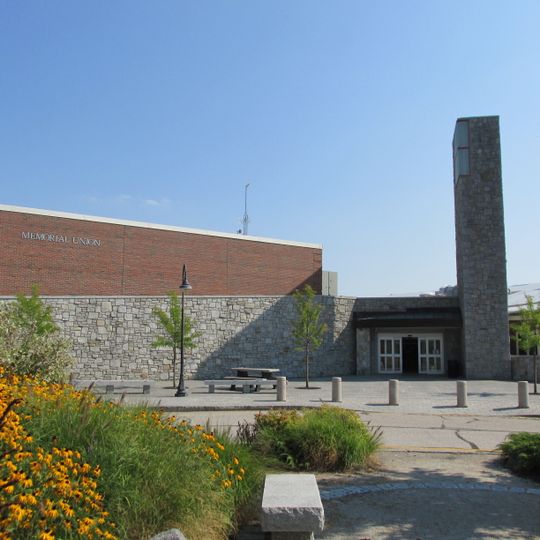 Memorial Union Building