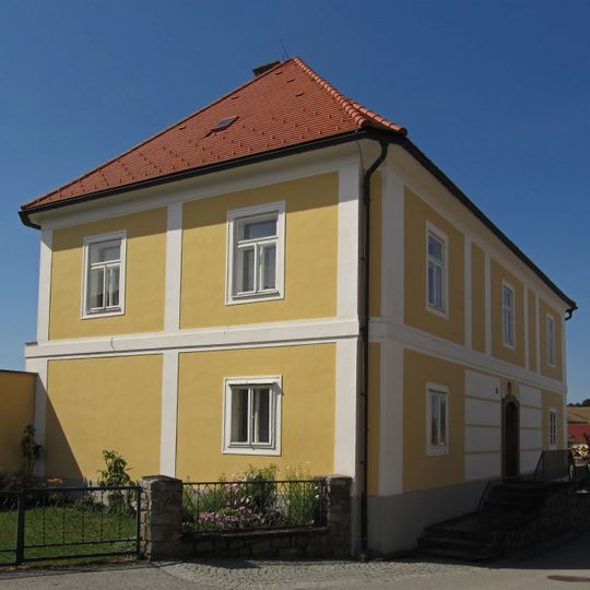 Pfarrhof Sallingstadt