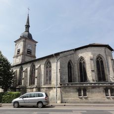 Église Saint-Remi de Vignot