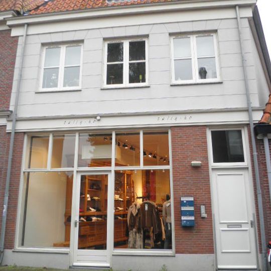 Grote Noord 44, Hoorn