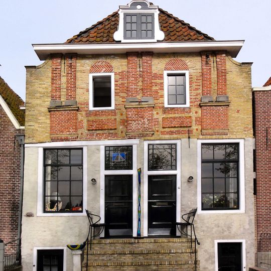 Noorderkade 20, Blokzijl