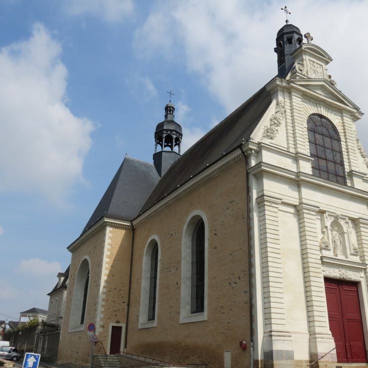 Church of La Trinité