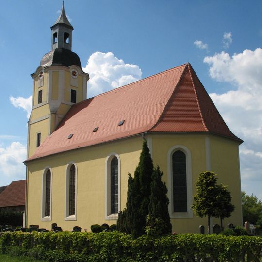 Dorfkirche Trossin