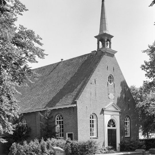 Nederlands Hervormde Kerk