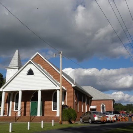 Zion Christian Church, Suffolk, Virginia
