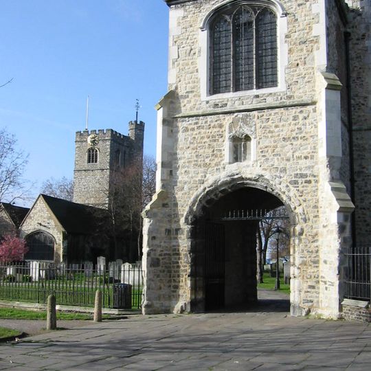 Barking Abbey