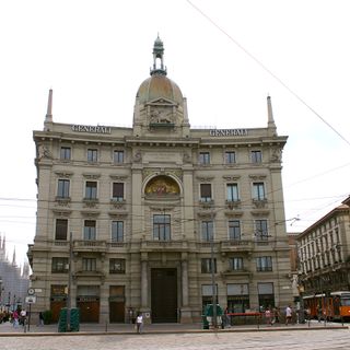 Palazzo delle Assicurazioni Generali