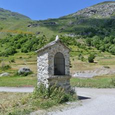 Oratoire Saint-Gras de Bonneval-sur-Arc