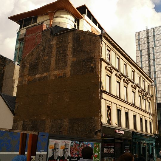 82 Sauchiehall Street